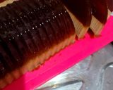 Foto langkah ke 4 dari resep Agar - agar Gula Aren.