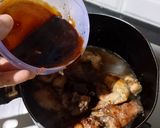 Foto langkah ke 4 dari resep Ayam kentang kecap.