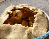 Galéta 🍑 recept fázis 3 fotója