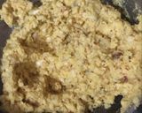 A picture of step 3 of Stuffed dry fruits paneer mawa laddu.