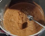 A picture of step 2 of My Chocolate Cream Pie.