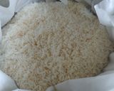 Foto langkah ke 2 dari resep Putu Ayu Labu Kuning gluten free.