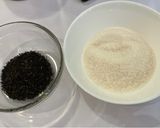 Foto langkah ke 1 dari resep Roasted Milk Tea (Pakai Susu Seliter).