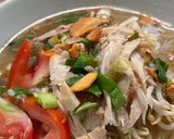 Foto langkah ke 4 dari resep Soto Bening Semarang.