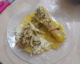 Foto del paso 7 de la receta: Pollo con salsa de champiñones