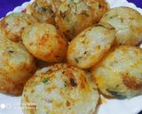 साबूदाने के अप्पे (sabudana ke appe recipe in Hindi) रेसिपी चरण 5 फोटो