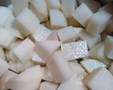 韓式小菜：醬煮馬鈴薯的食譜步驟2照片