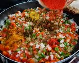 Foto del paso 2 de la receta: GARBANZOS Y MATAMBRE🐮 (sobrebarriga)🥣en Olla Express...!