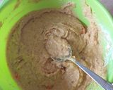 Vöröslencse fasírt salátával recept fázis 2 fotója