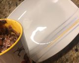 Foto del paso 4 de la receta: Volcán de Chocolate al microondas
