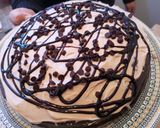 Foto del paso 8 de la receta: Torta de chocolate y baileys! 😋