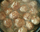 Foto del paso 2 de la receta: Albóndigas de carne con salsa de tomate