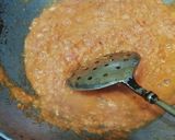 A picture of step 5 of Soya Malai Chaap.