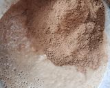Foto del paso 4 de la receta: Budín de Choco y arándanos🍫🍫🍫