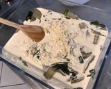 Une image de l'étape 5 de Gratin de blettes aux deux fromages.