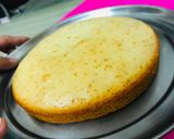 A picture of step 5 of Vanilla Cake.