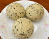 韓國麵包的食譜步驟3照片