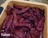 Foto langkah ke 5 dari resep Charsiu Babi/Ayam.