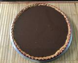 CHOCOLATE-NUTELLA TART recipe step 5 photo
