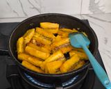Foto langkah ke 1 dari resep Pastry Banana Chocolate.