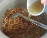 A picture of step 9 of Rice with potato balls (pulao style).