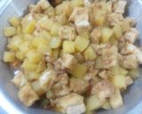 Foto langkah ke 5 dari resep Kentang & tahu sambel RESSE..