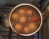 Foto del paso 7 de la receta: Puños de arroz y queso
