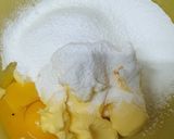 Foto langkah ke 2 dari resep 496. Parmesan Love Cookies.