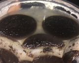 Foto langkah ke 15 dari resep Puding 3 Lapis Oreo on cup.