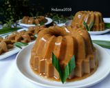 Foto langkah ke 6 dari resep Puding Kacang Hijau Gula Merah.