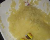 A picture of step 1 of Prattha din dankali.