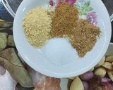 Foto langkah ke 2 dari resep Ayam goreng bumbu onje/kecombrang.