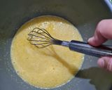 Foto langkah ke 3 dari resep Muffin coklat no mixer.