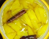 Foto langkah ke 3 dari resep Manisan Nanas.