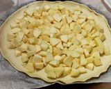 Une image de l'étape 2 de Apple pie.