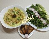 عکس مرحله 5 از دستور تلیت کشک😉😋