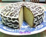 Foto langkah ke 10 dari resep Soft vanilla cake.