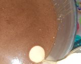 Foto del paso 8 de la receta: Pastel imposible / Chocoflan