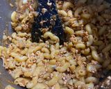 A picture of step 4 of My best ever macaroni ❦.