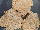 Hamburguesas de Soja texturizada