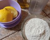Foto del paso 1 de la receta: Masa para Tarta Integral 💯😋