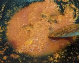 Foto langkah ke 2 dari resep Sambal Goreng Kentang Jantung Ayam.