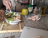 Foto del paso 9 de la receta: Salpicón de Gambas con Manzana