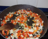 Foto del paso 3 de la receta: Calamares a la sidra con patatas
