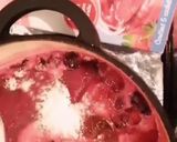 Une image de l'étape 5 de Confiture fruits rouges romarin.
