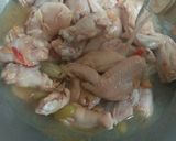 Foto langkah ke 7 dari resep Garang Asem Ayam.