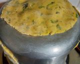 ढाबे स्टाइल में बनी मिस्सी रोटी (dhabe style se bani missi roti recipe in Hindi) रेसिपी चरण 3 फोटो
