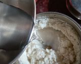 A picture of step 1 of Poda Pitha.