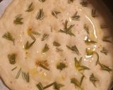 Foto do passo 8 de Focaccia com Parmesão na AirFryer