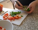 Foto del paso 3 de la receta Pastel de Pasta con Verduras